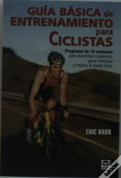 Capa do artigo Guía Básica De Entrenamiento Para Ciclistas