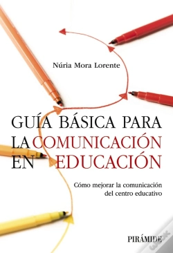 Capa do artigo Guia Basica Para La Comunicacion En Educacion