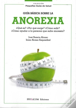 Capa do artigo Guia Basica Sobre La Anorexia