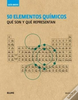 Capa do artigo Guía Breve. 50 Elementos Químicos (Rústica)