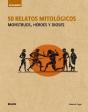 Guía Breve. 50 Relatos Mitológicos (Rústica) - Preview