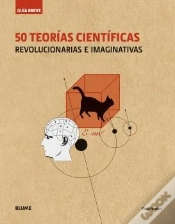 Capa do artigo Guía Breve. 50 Teorías Científicas (Rústica)