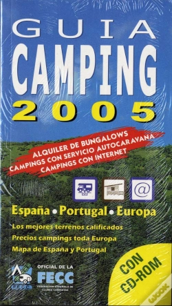 Capa do artigo Guia Camping 2005