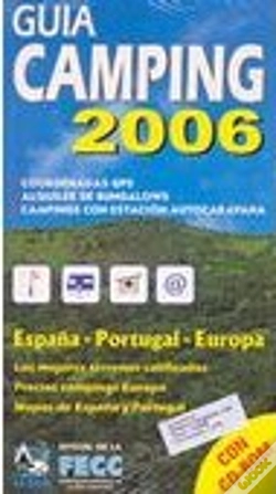 Capa do artigo Guia Camping 2006