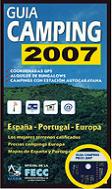 Guia Camping 2007+Cd Fecc