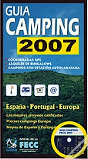 Capa do artigo Guia Camping 2007+Cd Fecc