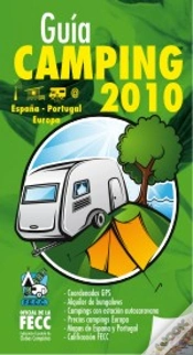 Capa do artigo Guia Camping 2010 - Espanha e Europa