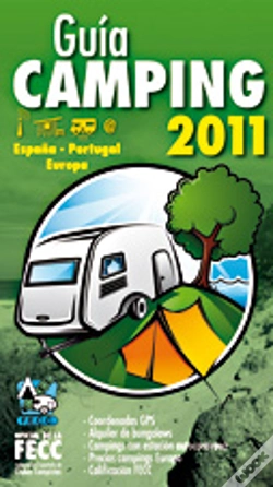 Capa do artigo Guia Camping 2011 - Espanha Portugal e Europa