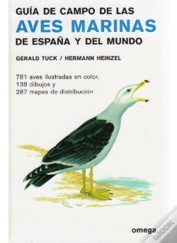 Capa do artigo Guia Campo Aves Marinas España Y Del Mundo