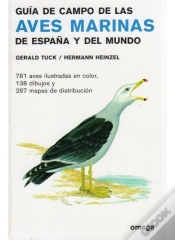 Capa do artigo Guia Campo Aves Marinas España Y Del Mundo