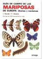 Guia Campo De Las Mariposas De Europa - Preview