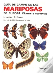 Capa do artigo Guia Campo De Las Mariposas De Europa
