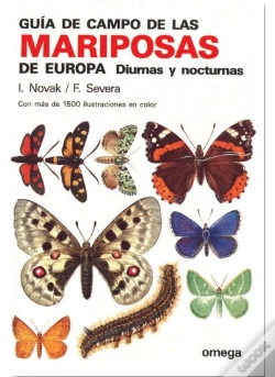 Capa do artigo Guia Campo De Las Mariposas De Europa