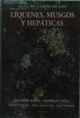 Guia Campo Liquenes, Musgos Y Hepaticas