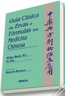 Capa do artigo Guia Clínico de Ervas e Fórmulas na Medicina Chinesa