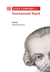 Capa do artigo Guia Comares De Immanuel Kant