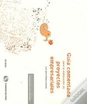 Capa do artigo Guía Comentada Para La Elaboración De Proyectos Empresariales (Papel + E-Book)