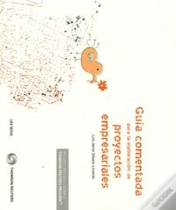 Capa do artigo Guía Comentada Para La Elaboración De Proyectos Empresariales (Papel + E-Book)