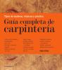 Guia Completa De Carpinteria - Preview