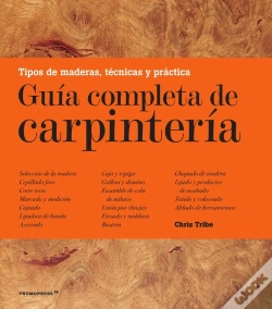 Capa do artigo Guia Completa De Carpinteria