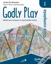 Capa do artigo Guia Completa De Godly Play - Vol. 8