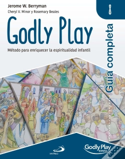 Capa do artigo Guia Completa De Godly Play - Vol. 8