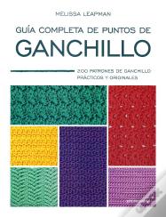 Guía Completa De Puntos De Ganchillo