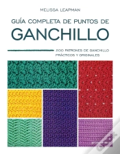 Capa do artigo Guía Completa De Puntos De Ganchillo