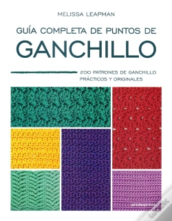Capa do artigo Guía Completa De Puntos De Ganchillo