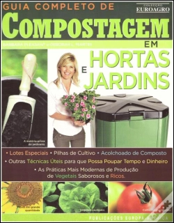 Capa do artigo Guia Completo de Compostagem em Hortas e Jardins