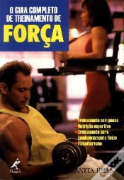 Capa do artigo Guia Completo de Treinamento de Força