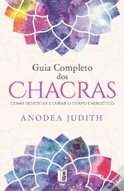 Capa do artigo Guia Completo dos Chacras