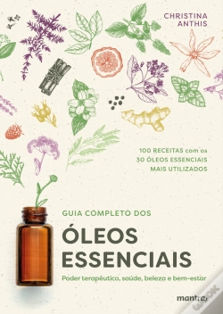 Capa do artigo Guia Completo Dos Óleos Essenciais: Poder Terapêutico, Saúde, Beleza E Bem-Estar