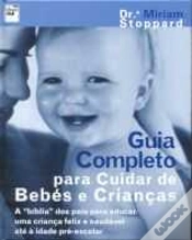 Capa do artigo Guia Completo para Cuidar de Bebés e Crianças