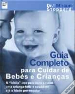 Capa do artigo Guia Completo para Cuidar de Bebés e Crianças