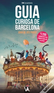 Capa do artigo Guia Curiosa De Barcelona