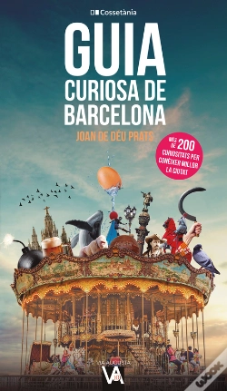 Capa do artigo Guia Curiosa De Barcelona