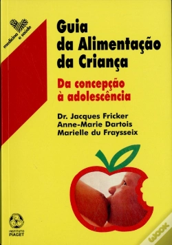Capa do artigo Guia da Alimentação da Criança