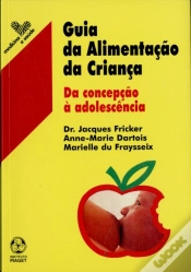 Capa do artigo Guia da Alimentação da Criança