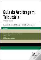 Capa do artigo Guia da Arbitragem Tributária