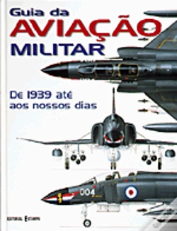 Capa do artigo Guia da Aviação Militar