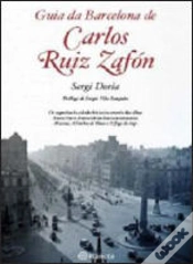 Capa do artigo Guia da Barcelona de Carlos Ruiz Zafón