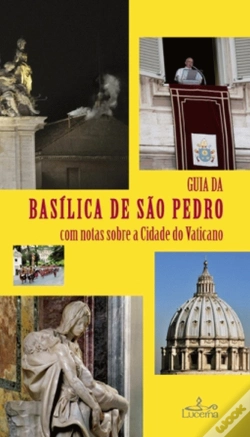 Capa do artigo Guia da Basílica de São Pedro 