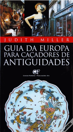 Capa do artigo Guia da Europa para Caçadores de Antiguidades