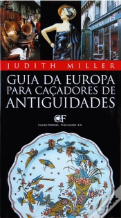 Capa do artigo Guia da Europa para Caçadores de Antiguidades