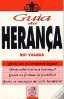 Capa do artigo Guia da Herança