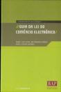Guia da Lei do Comércio Electrónico - Preview