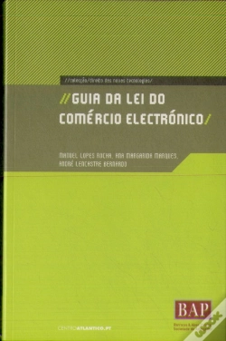 Capa do artigo Guia da Lei do Comércio Electrónico
