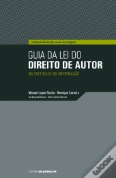 Guia da Lei do Direito de Autor na Sociedade da Informação
