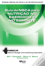 Capa do artigo Guia Da Nsca Para Nutrição No Exercício E No Esporte